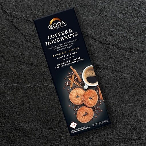 Coffee & Doughnuts Bar